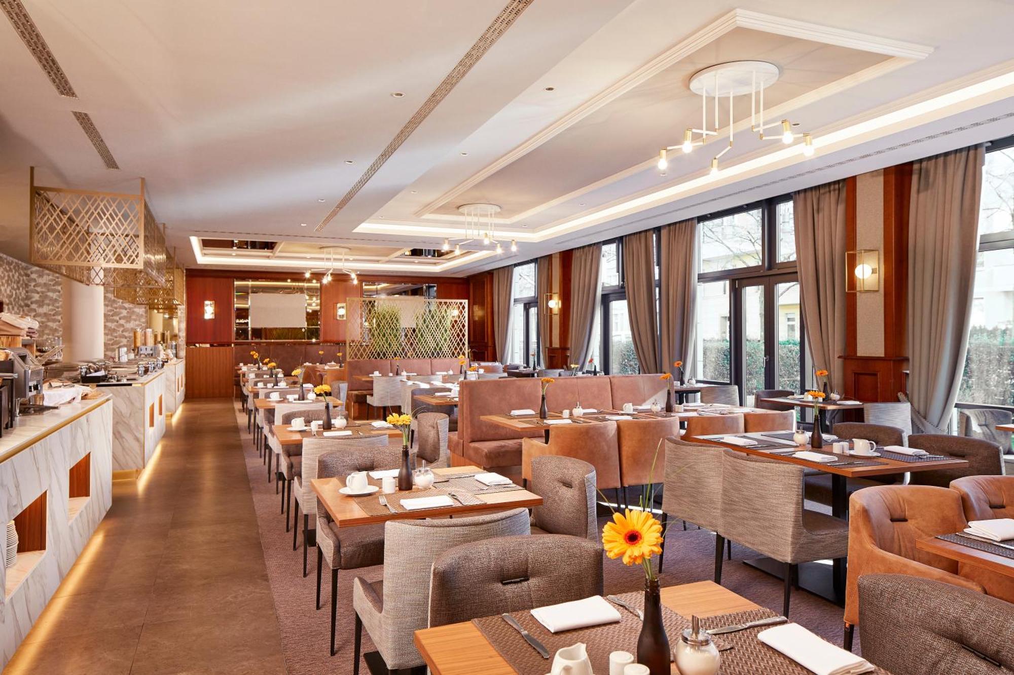 Hyperion Hotel Berlin — Fotos 3